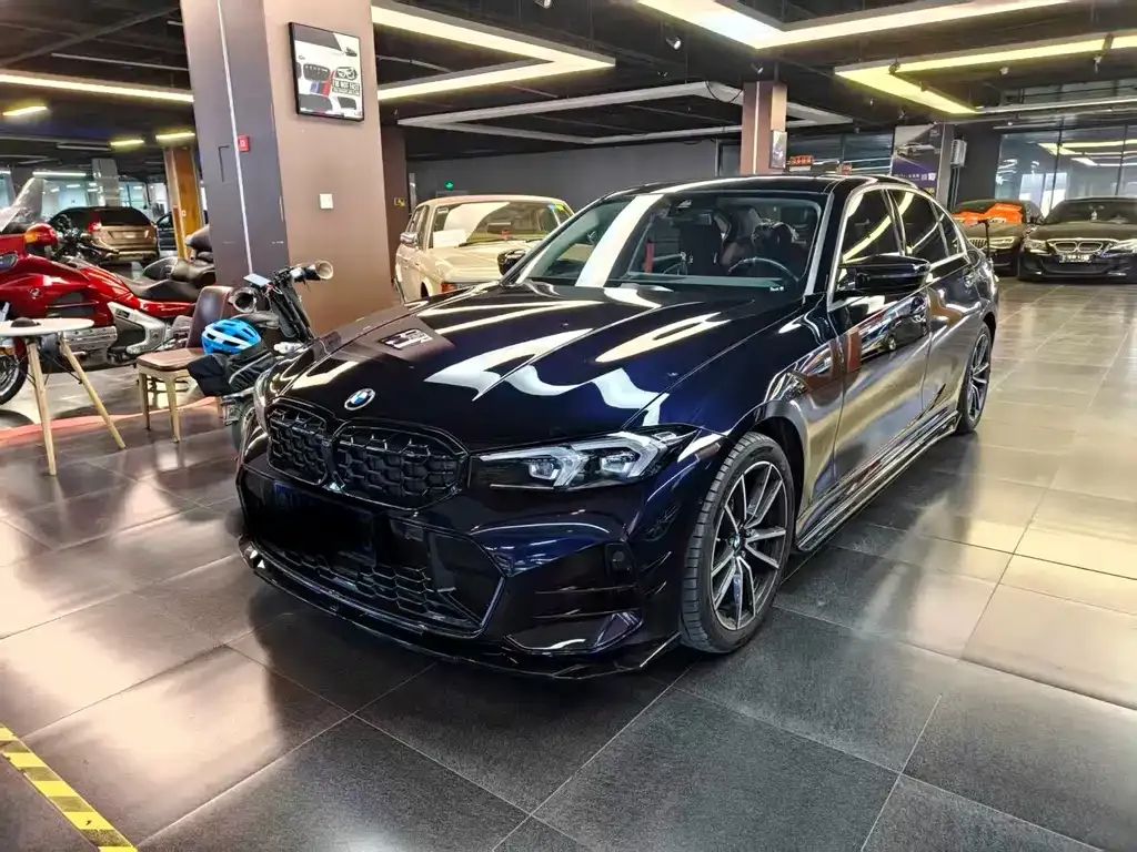 BMW 3 Series — фото 1