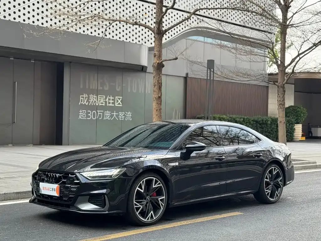 Audi A7L 2025 из CN, фото 1