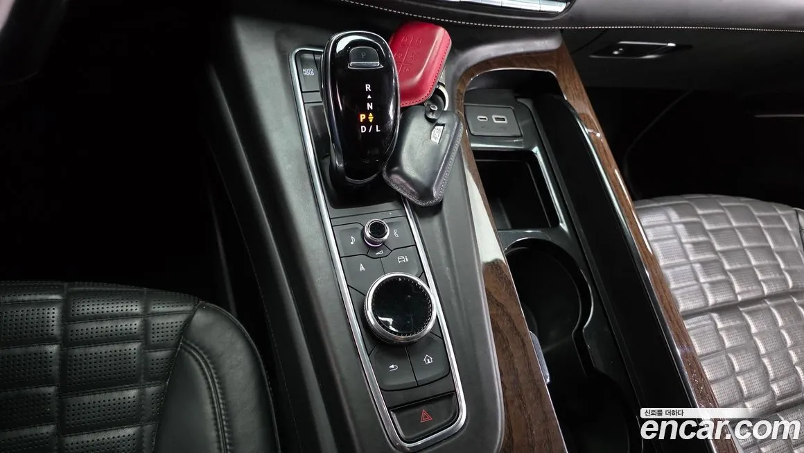 Cadillac Escalade 2021 из KR, фото 7