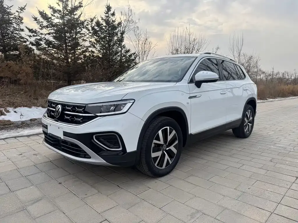Volkswagen Tayron 2023 из CN, фото 1