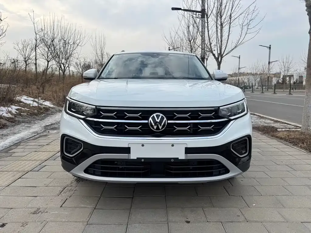 Volkswagen Tayron 2023 из CN, фото 8