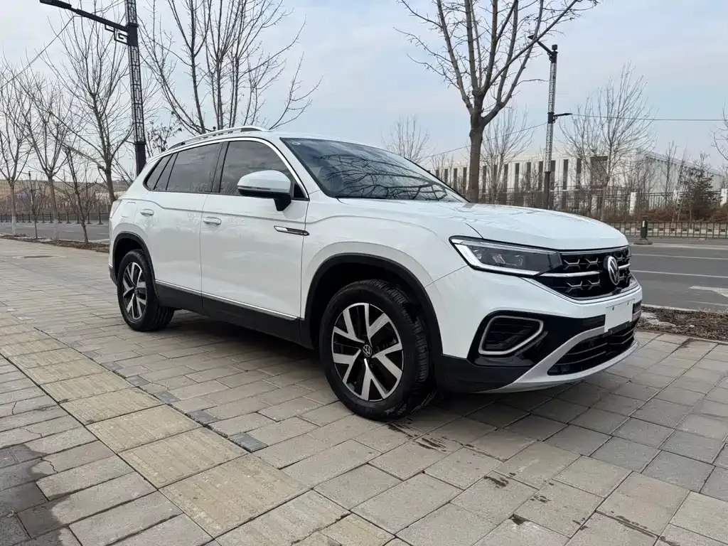 Volkswagen Tayron 2023 из CN, фото 7