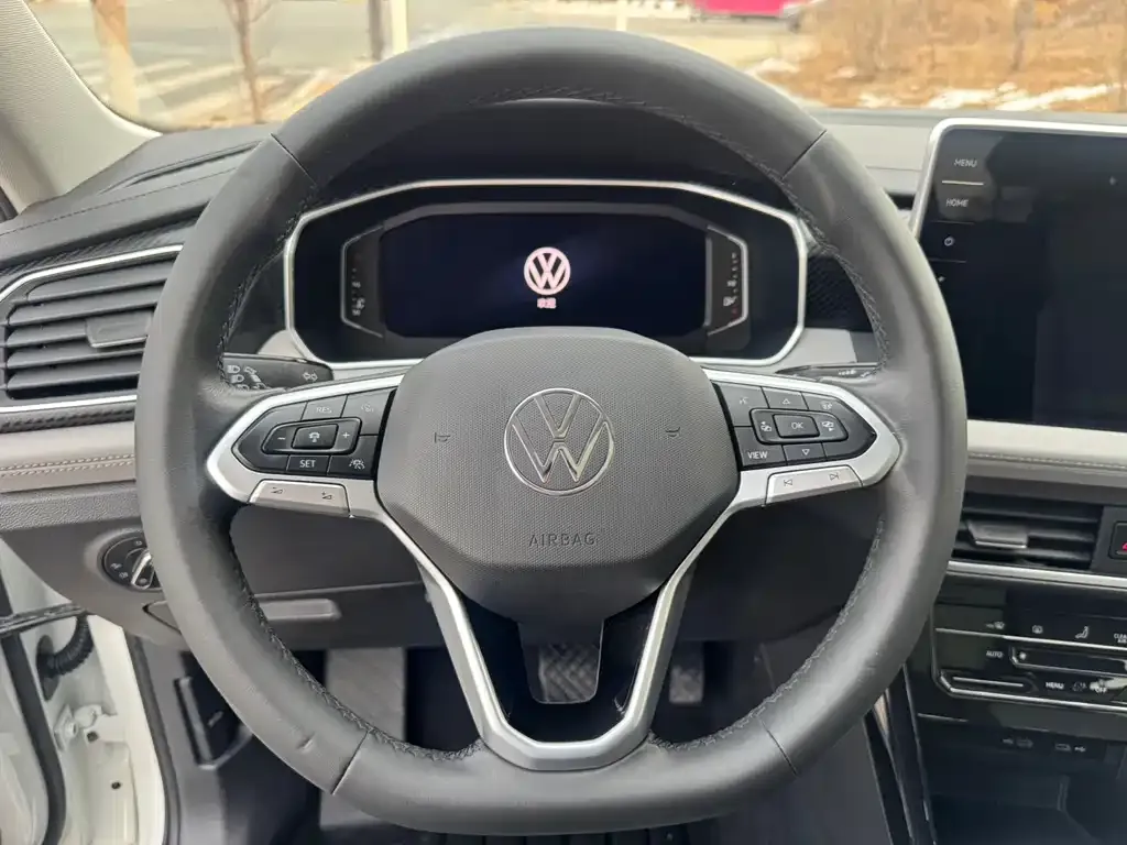 Volkswagen Tayron 2023 из CN, фото 5
