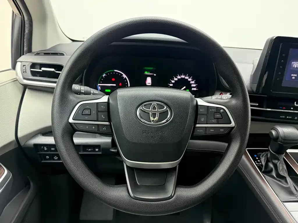 Toyota Sienna 2023 из CN, фото 7