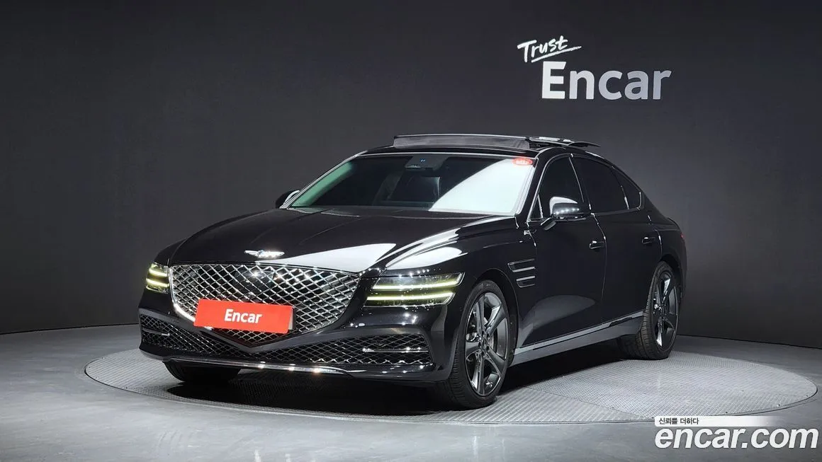Genesis G80 — фото 1