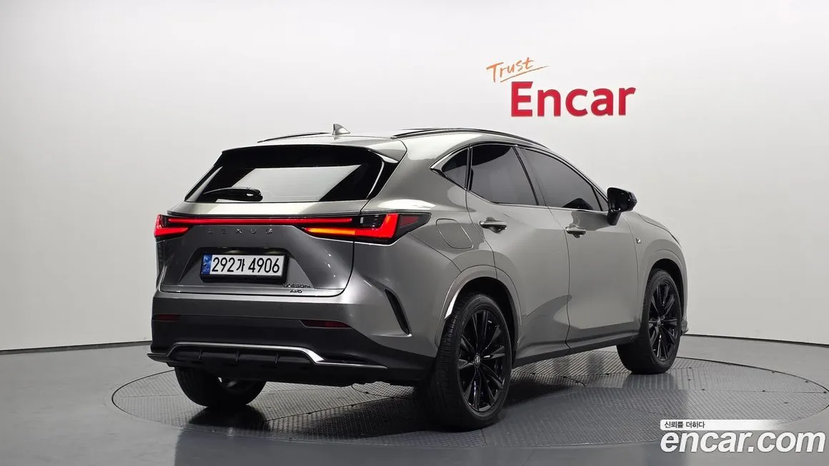 Lexus NX 2023 из KR, фото 9