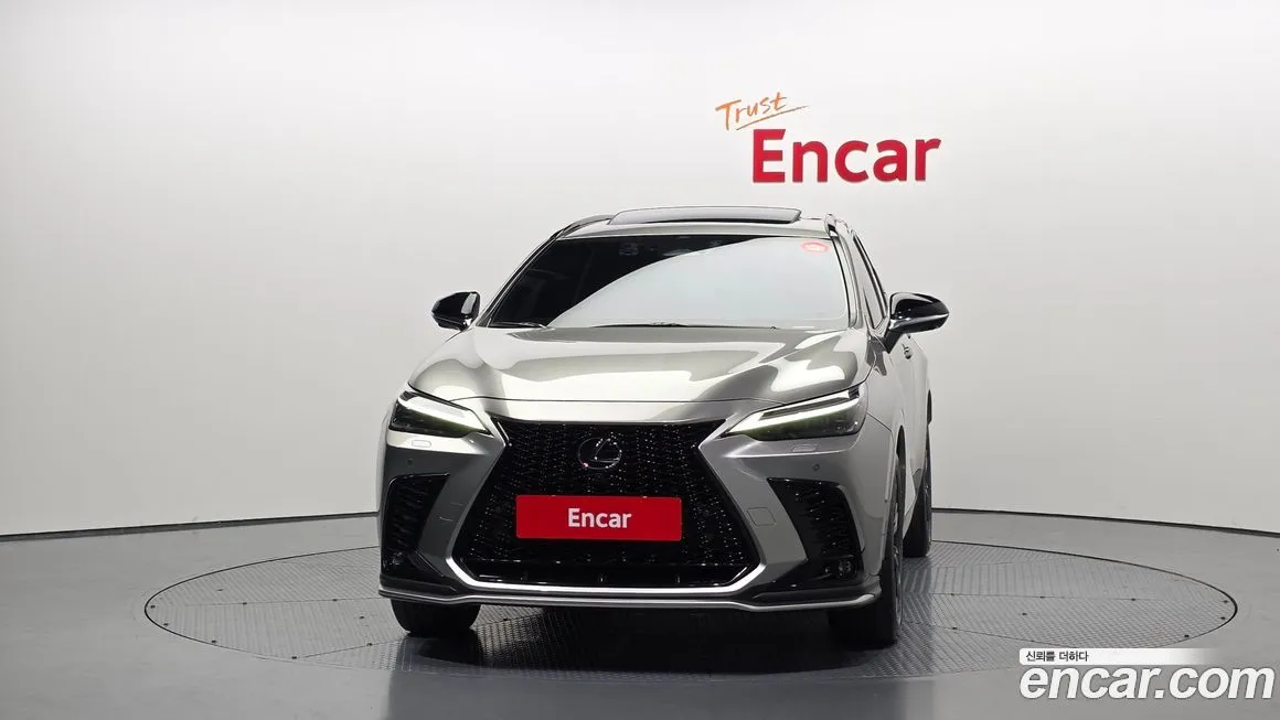 Lexus NX 2023 из KR, фото 4