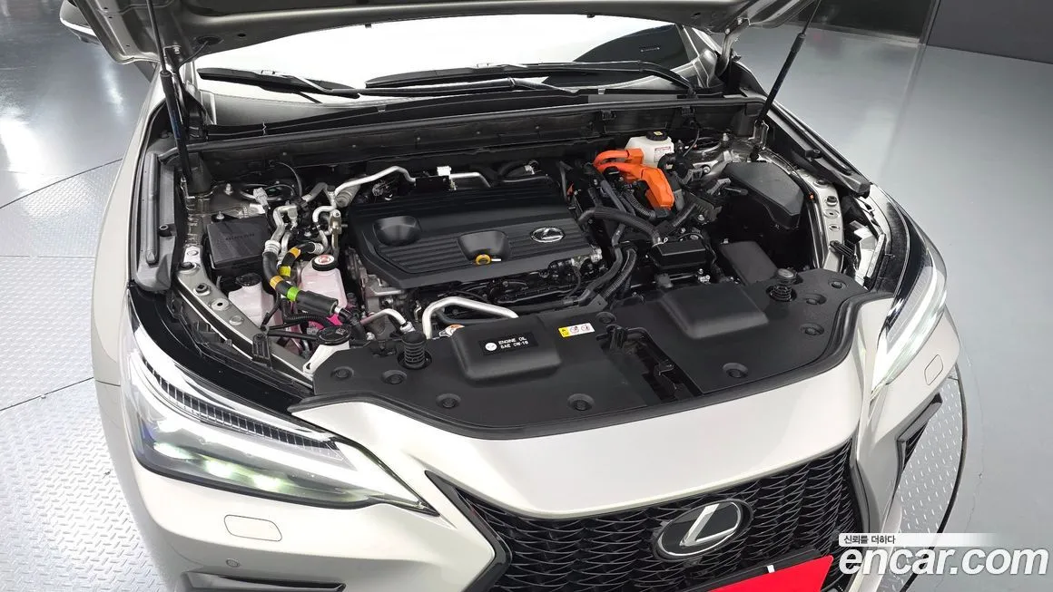 Lexus NX 2023 из KR, фото 10