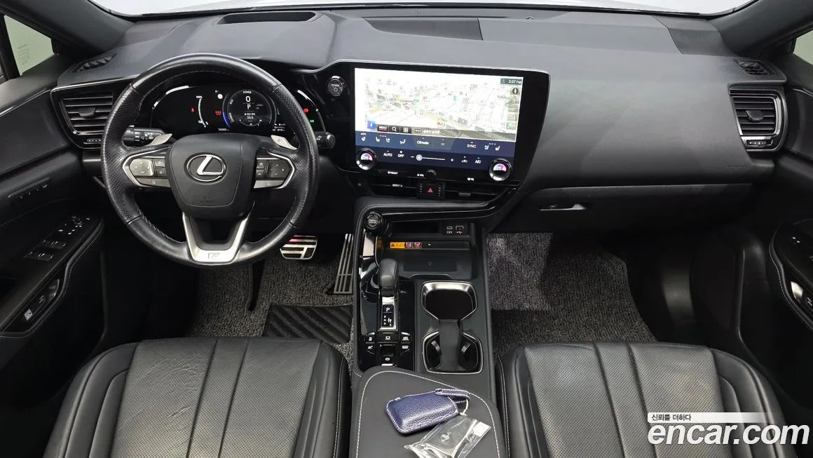 Lexus NX 2023 из KR, фото 7