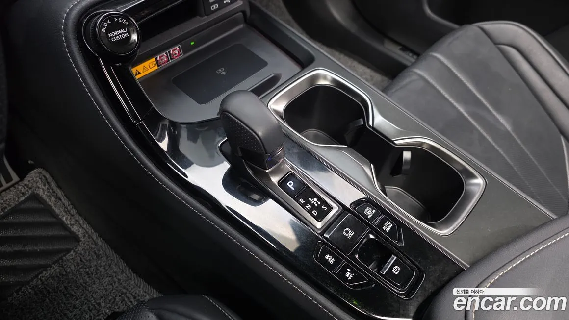 Lexus NX 2023 из KR, фото 5