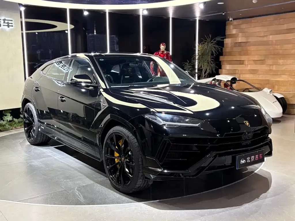 Lamborghini Urus 2023 из CN, фото 5