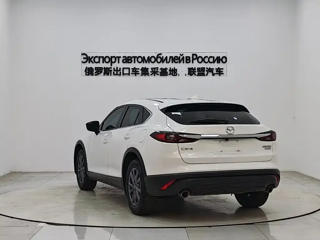 Mazda CX-4 — фото 6