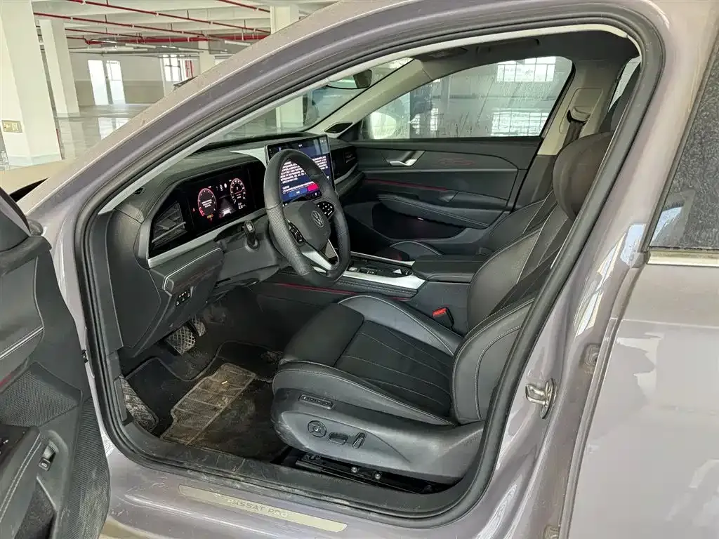 Volkswagen Passat — фото 7