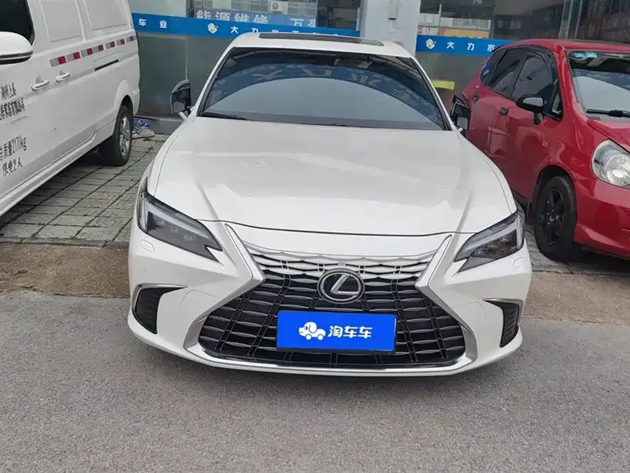 Lexus ES 2024 из CN, фото 10