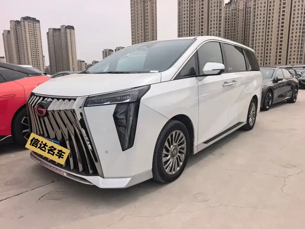 GAC Motor Trumpchi M8 2025 из CN, фото 1