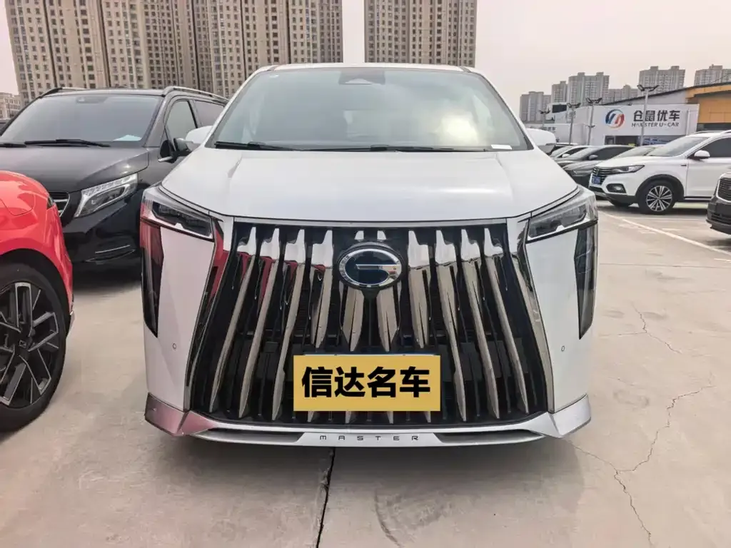 GAC Motor Trumpchi M8 2025 из CN, фото 4
