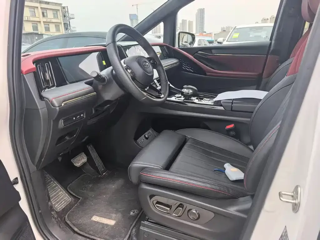 GAC Motor Trumpchi M8 2025 из CN, фото 6