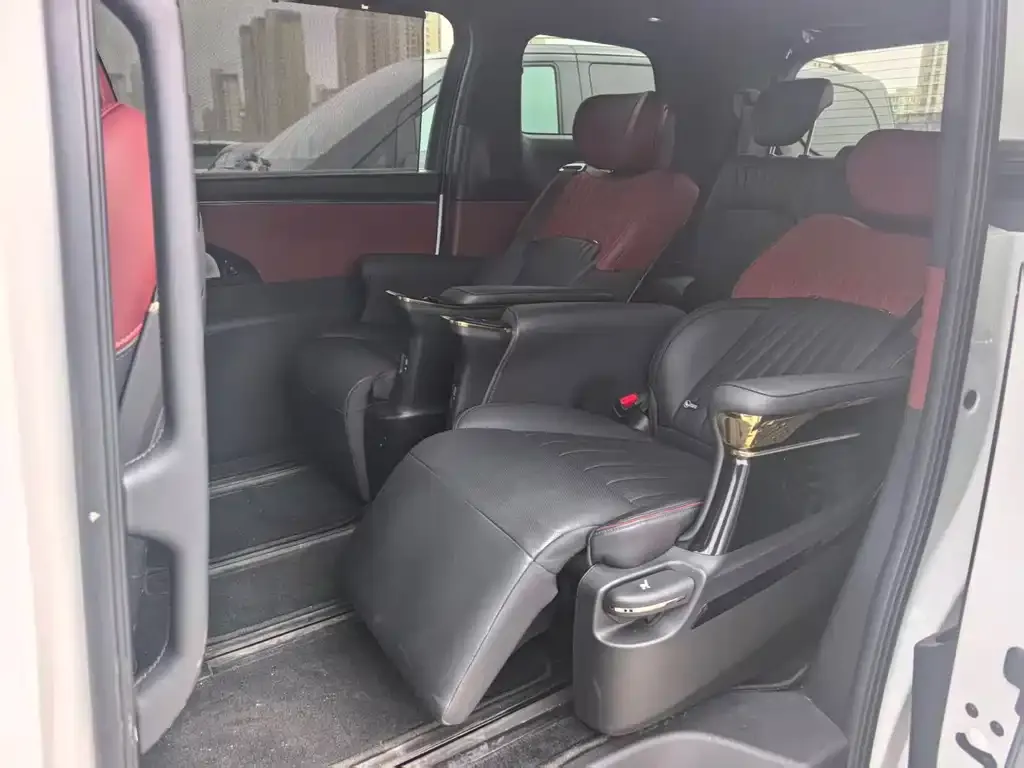 GAC Motor Trumpchi M8 2025 из CN, фото 2