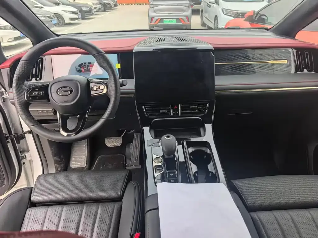 GAC Motor Trumpchi M8 2025 из CN, фото 5