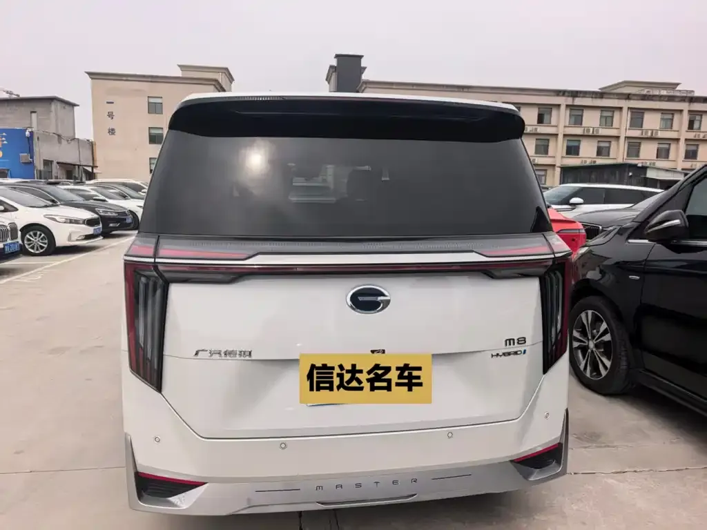 GAC Motor Trumpchi M8 2025 из CN, фото 3
