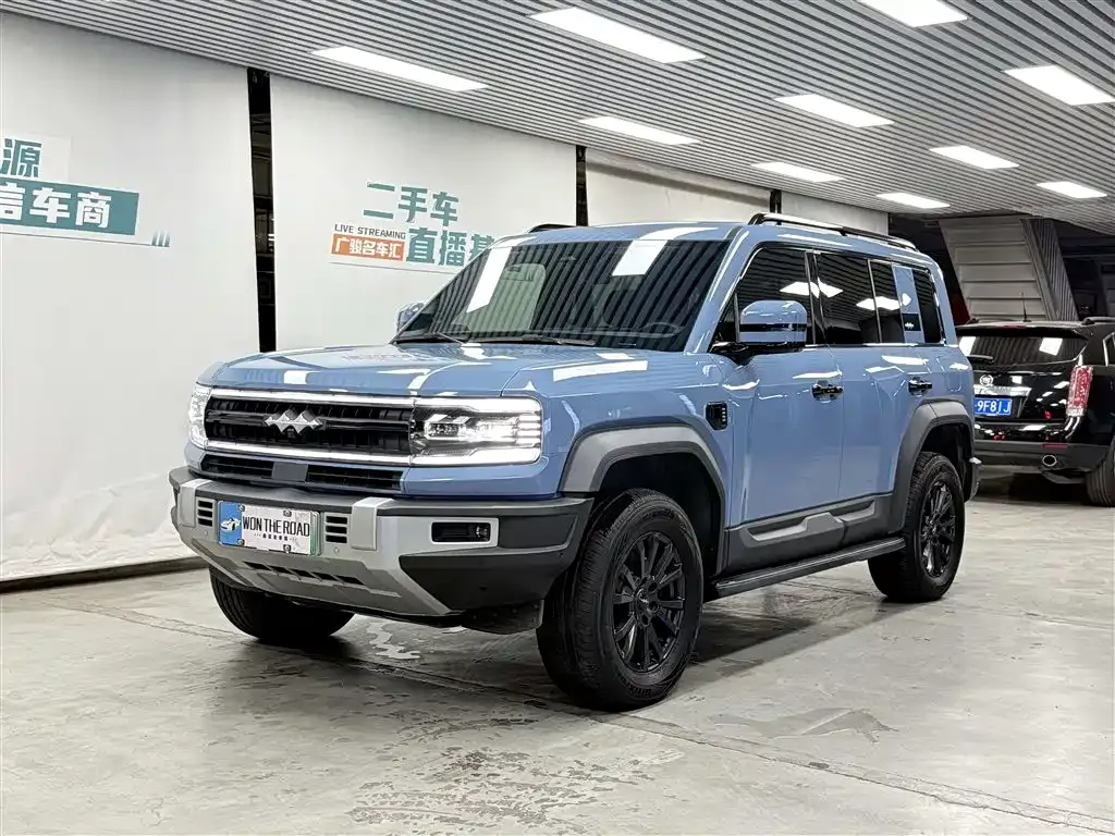 Fang Cheng Bao Leopard 5 2024 из CN, фото 1