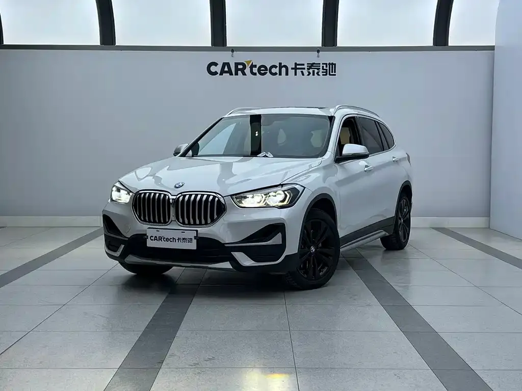 BMW X1 2021 из CN, фото 1