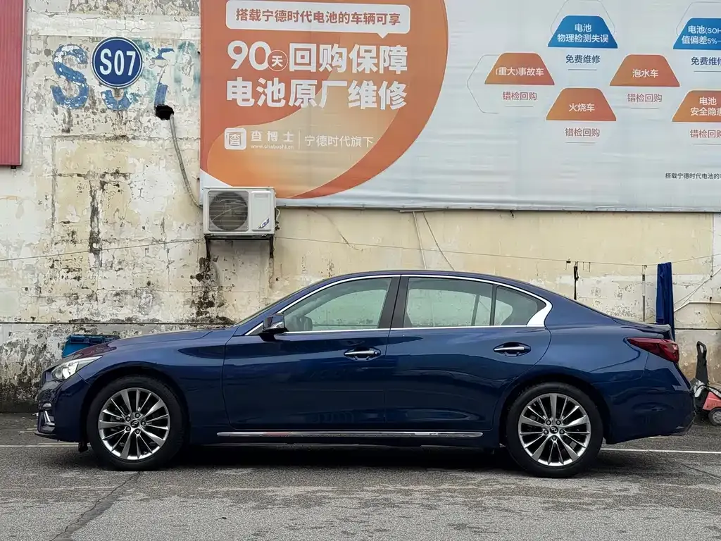 Infiniti Q50L 2021 из CN, фото 9