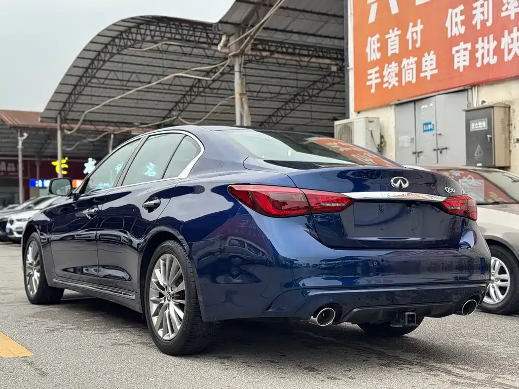 Infiniti Q50L 2021 из CN, фото 8