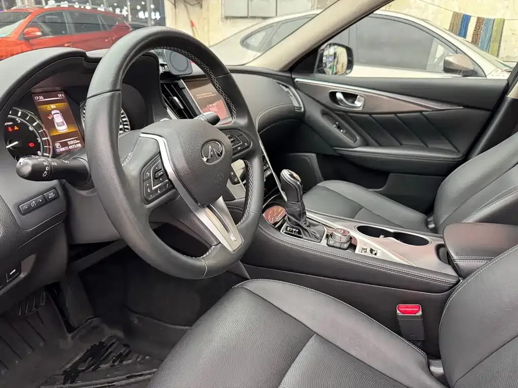 Infiniti Q50L 2021 из CN, фото 6