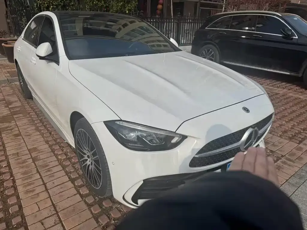 Mercedes-Benz C-Class 2024 из CN, фото 1