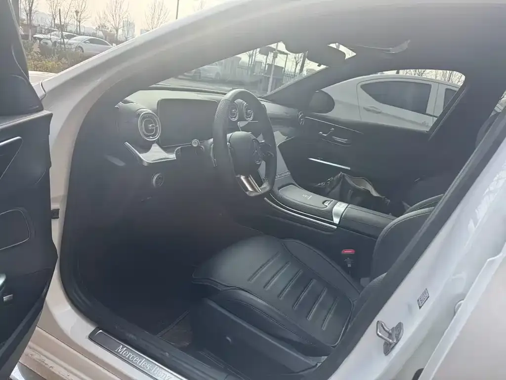 Mercedes-Benz C-Class 2024 из CN, фото 6