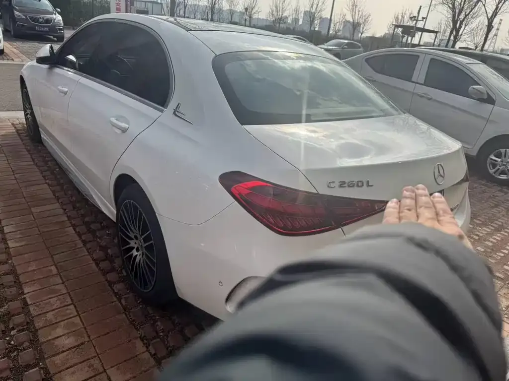 Mercedes-Benz C-Class 2024 из CN, фото 5