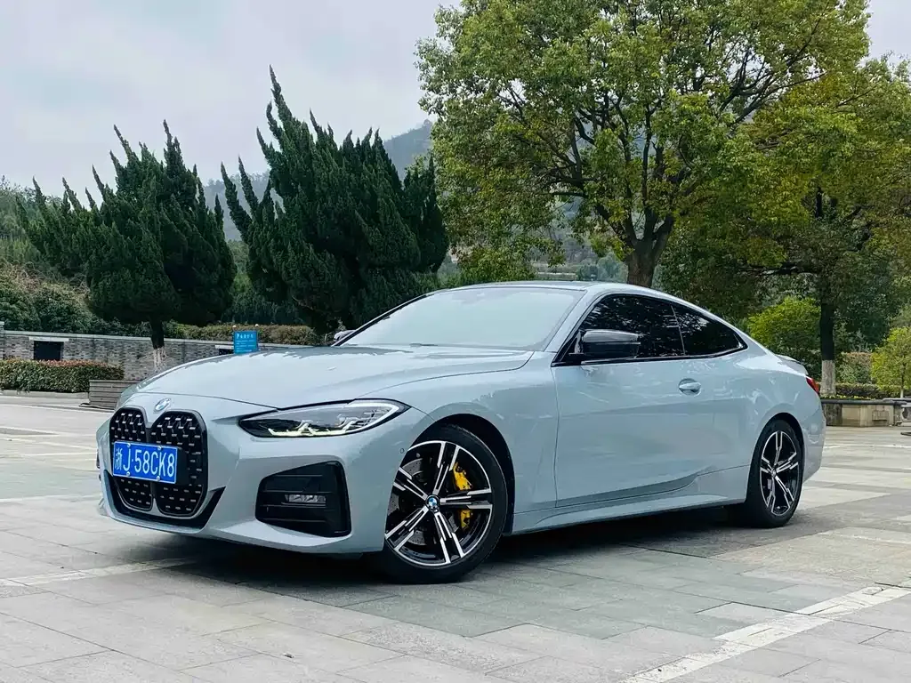 BMW 4 Series 2022 из CN, фото 1