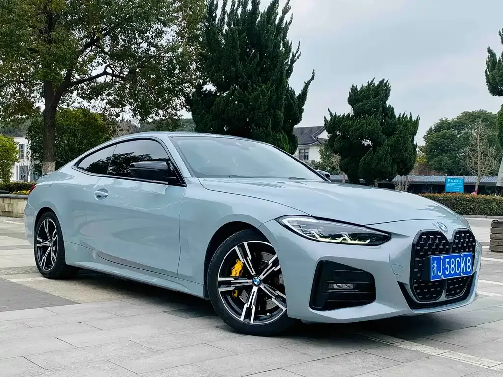 BMW 4 Series 2022 из CN, фото 8