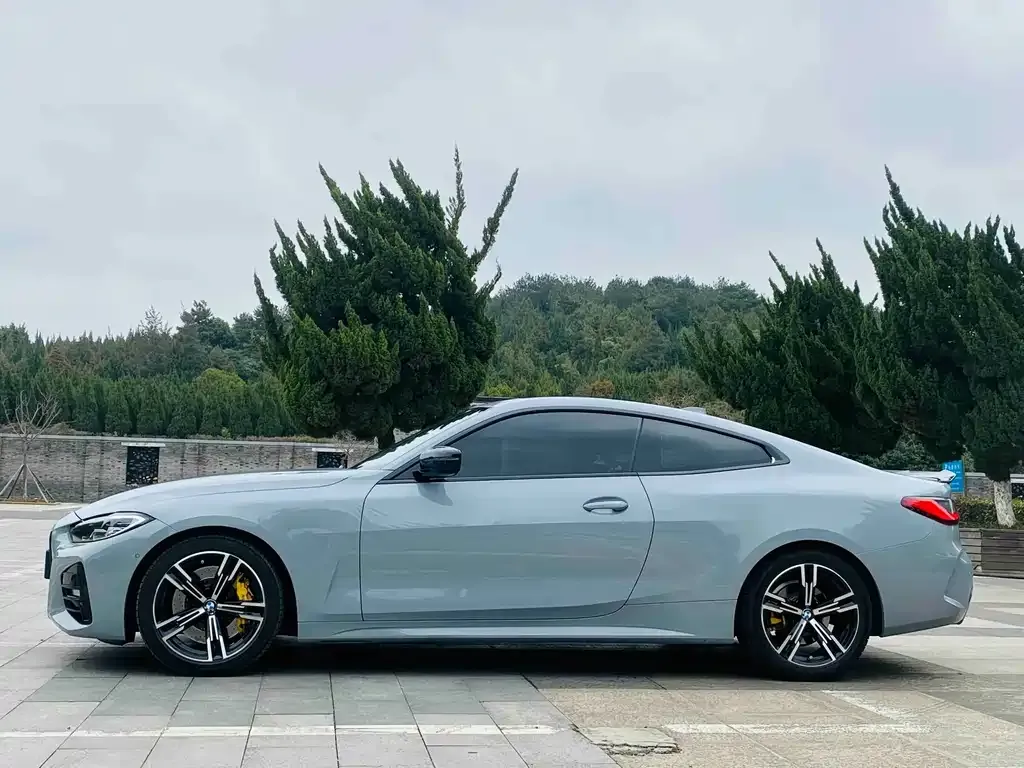 BMW 4 Series 2022 из CN, фото 3