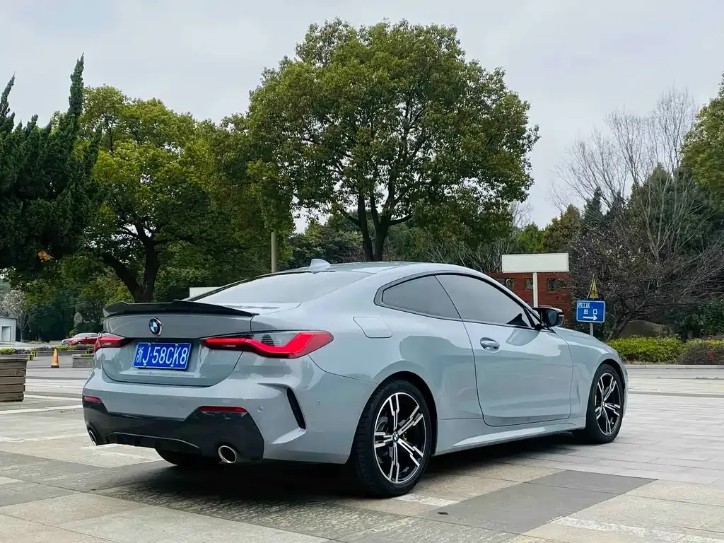 BMW 4 Series 2022 из CN, фото 4