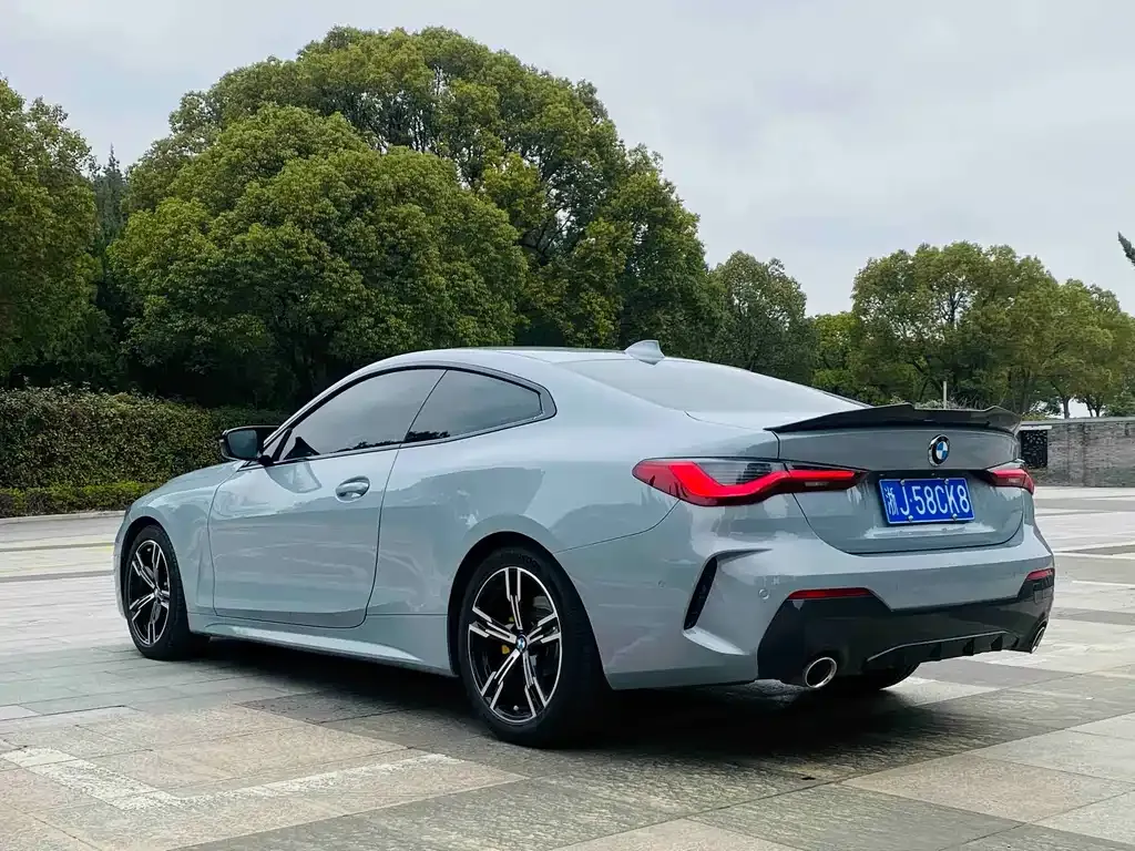 BMW 4 Series 2022 из CN, фото 7
