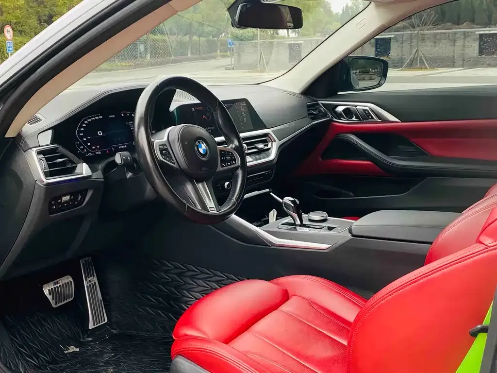 BMW 4 Series 2022 из CN, фото 2