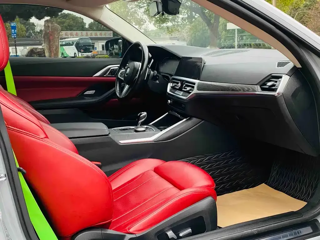 BMW 4 Series 2022 из CN, фото 6