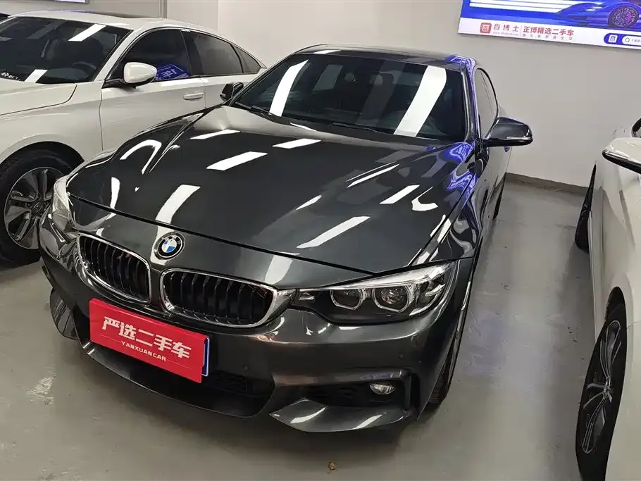 BMW 4 Series — фото 1