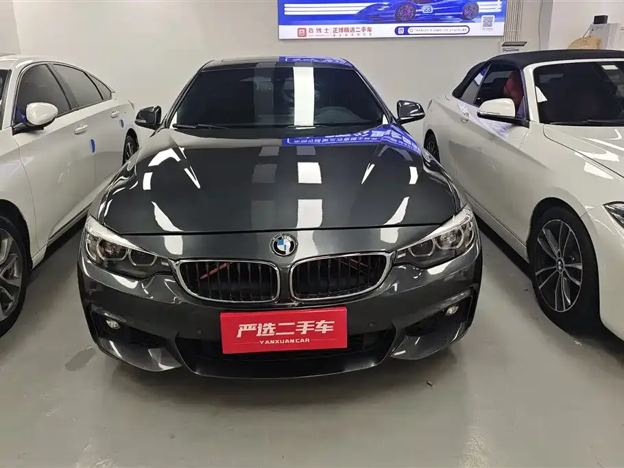 BMW 4 Series — фото 3