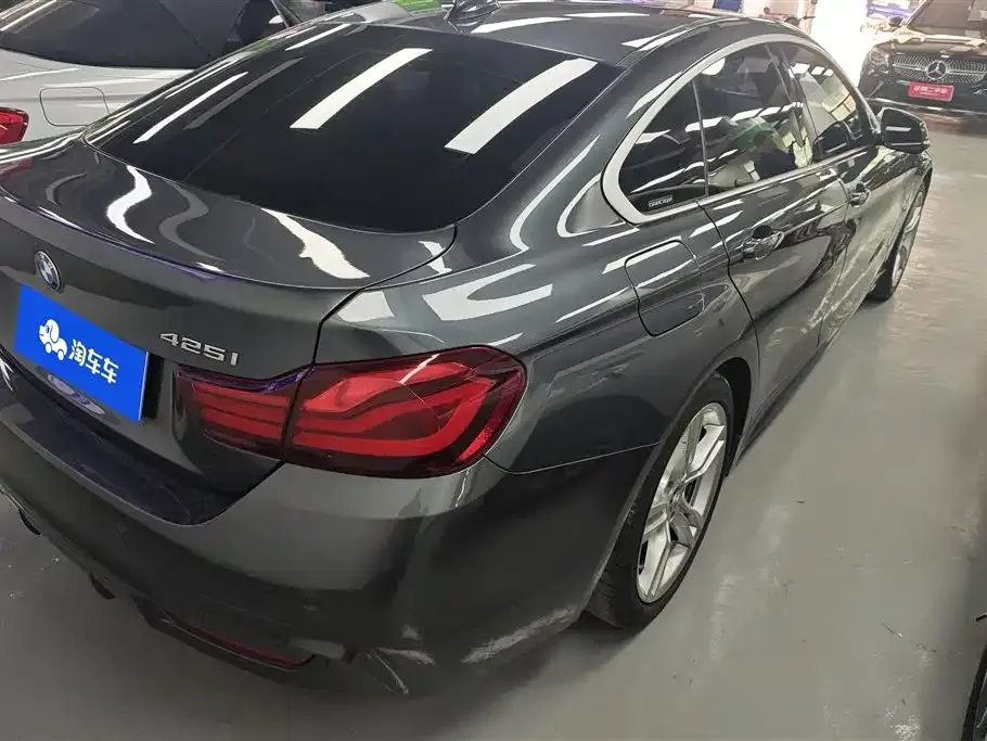 BMW 4 Series — фото 7