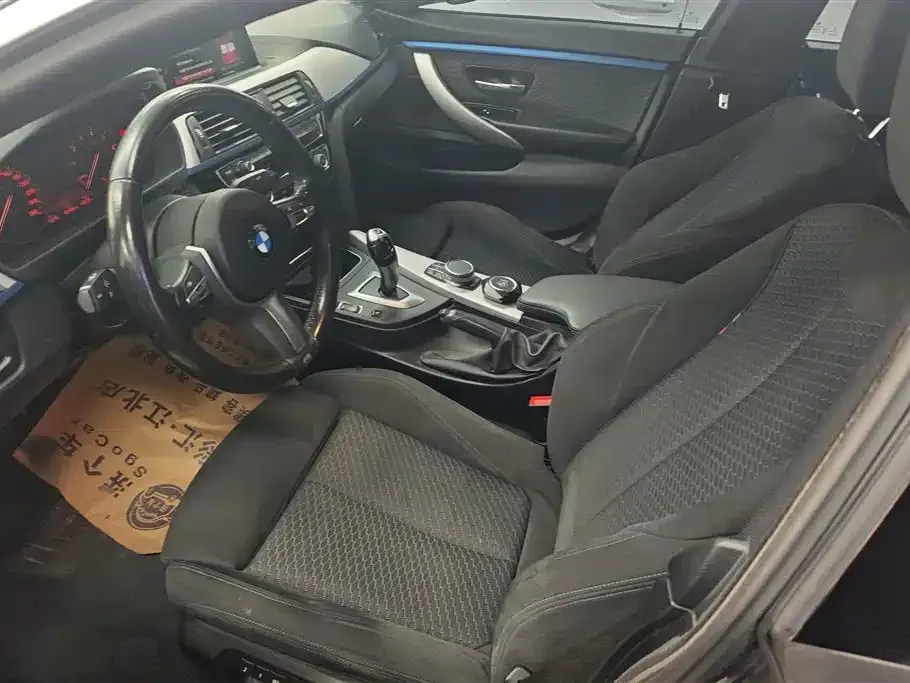 BMW 4 Series — фото 10