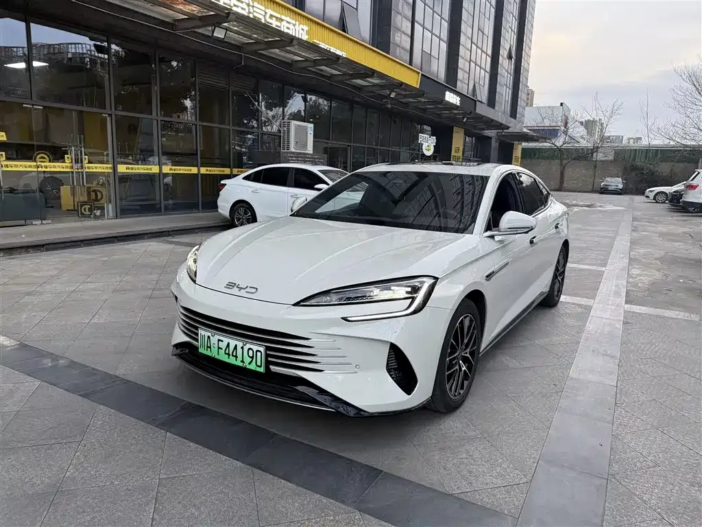 BYD Seal 07 DM-i 2024 из CN, фото 1