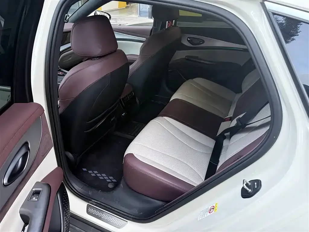 BYD Seal 07 DM-i 2024 из CN, фото 4