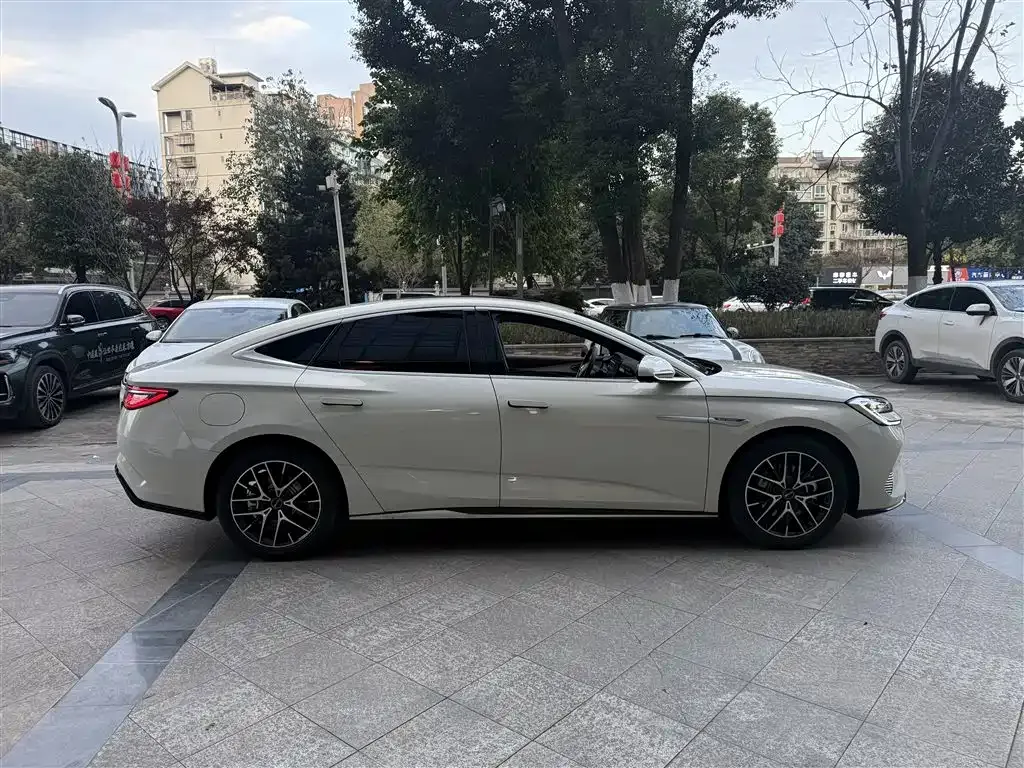 BYD Seal 07 DM-i 2024 из CN, фото 8