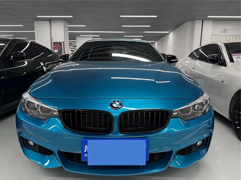 BMW 4 Series — фото 10