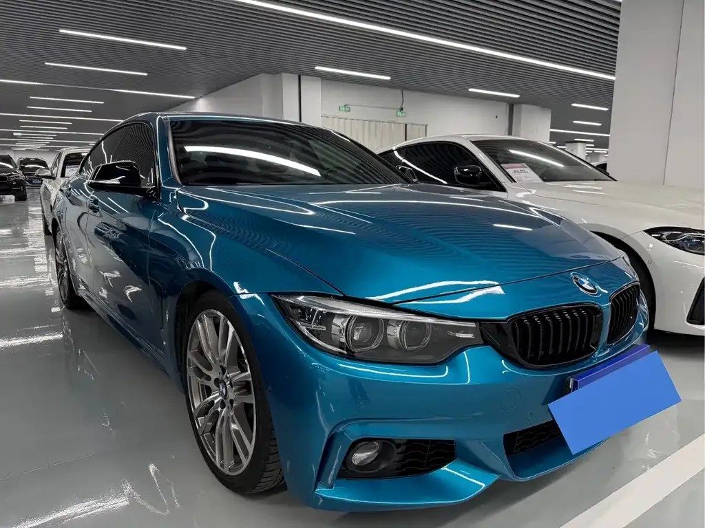 BMW 4 Series — фото 9