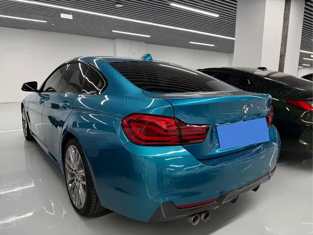 BMW 4 Series — фото 4