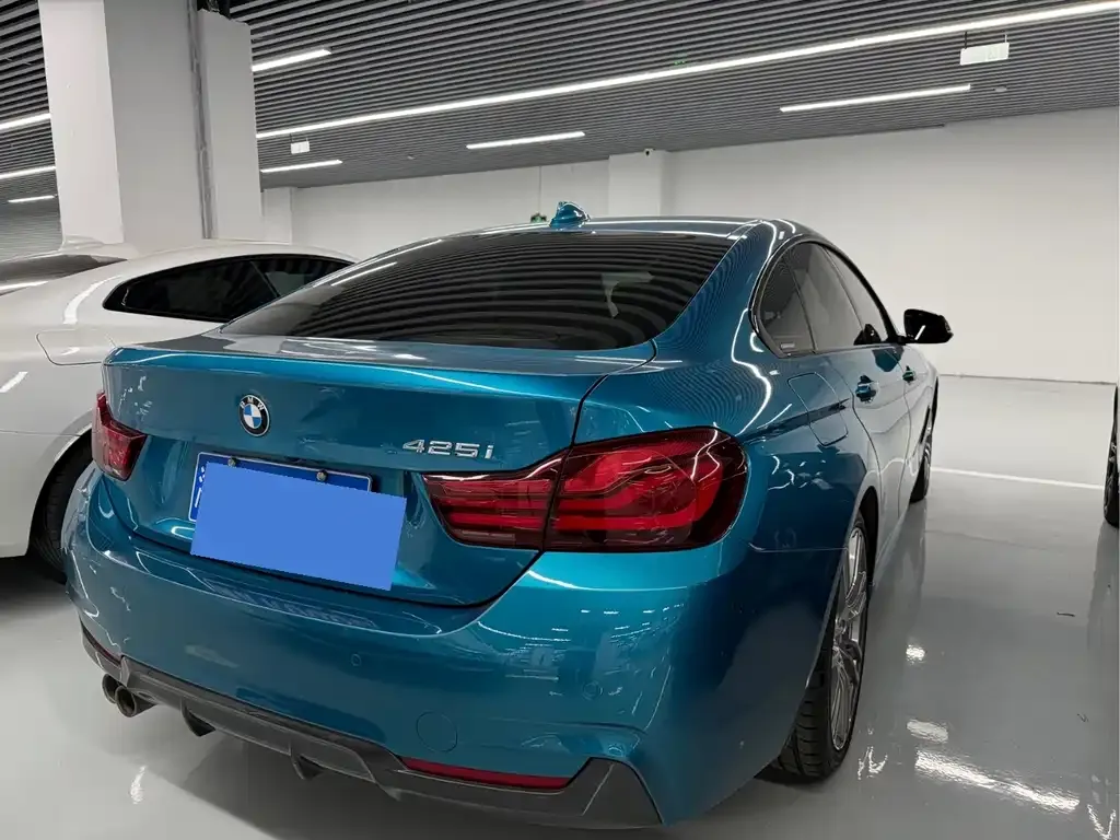 BMW 4 Series — фото 6